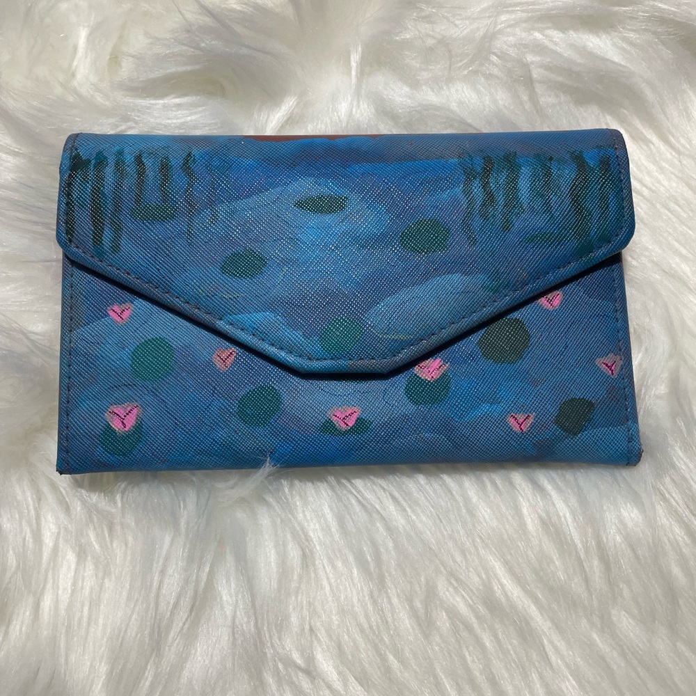 Monet Clutch